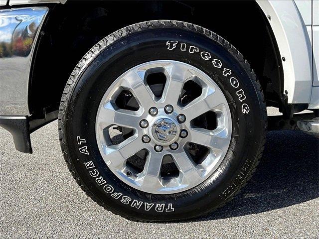 used 2022 Ram 2500 car, priced at $57,657