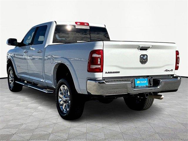 used 2022 Ram 2500 car, priced at $57,657