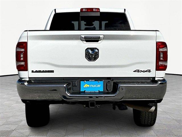 used 2022 Ram 2500 car, priced at $57,657