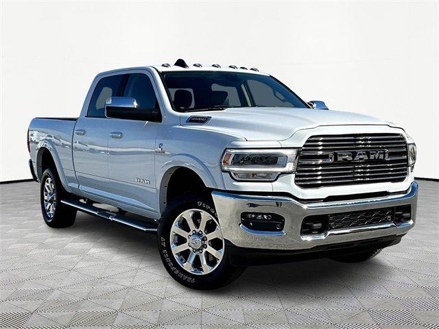 used 2022 Ram 2500 car, priced at $57,657