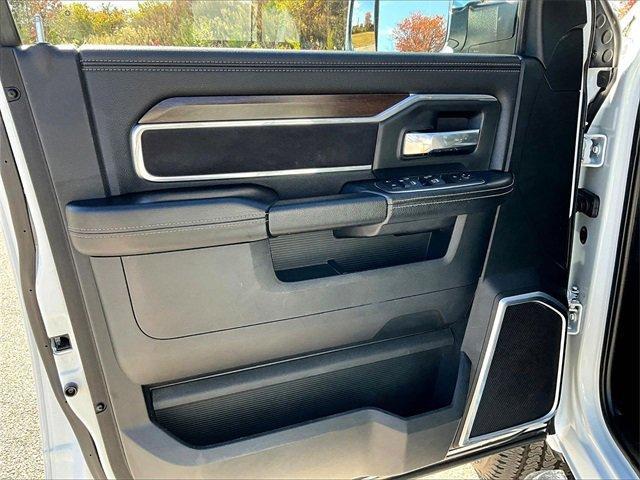 used 2022 Ram 2500 car, priced at $57,657