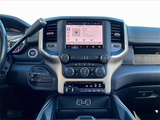 used 2022 Ram 2500 car, priced at $57,657