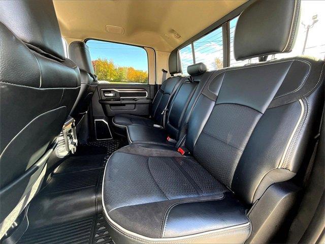 used 2022 Ram 2500 car, priced at $57,657