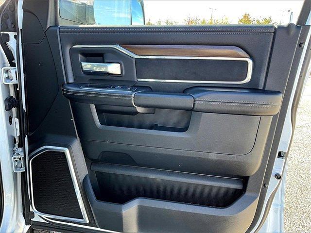 used 2022 Ram 2500 car, priced at $57,657