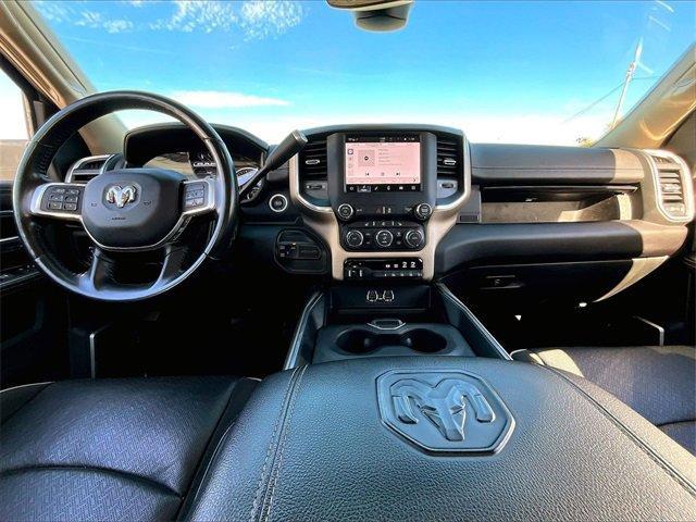 used 2022 Ram 2500 car, priced at $57,657