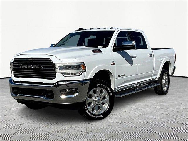 used 2022 Ram 2500 car, priced at $57,657