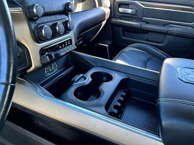 used 2022 Ram 2500 car, priced at $57,657