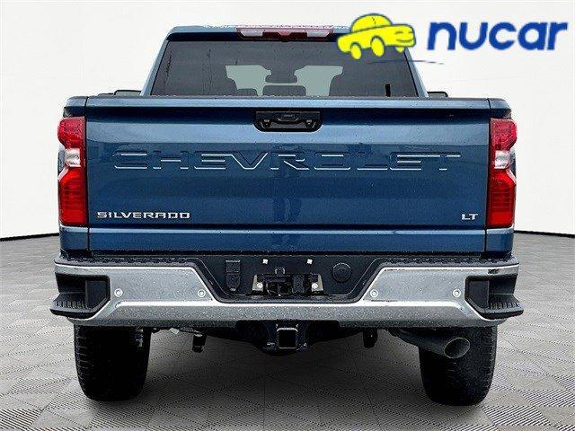 new 2026 Chevrolet Silverado 2500 car, priced at $64,985