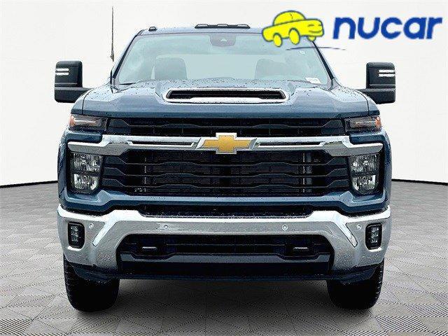new 2026 Chevrolet Silverado 2500 car, priced at $64,485