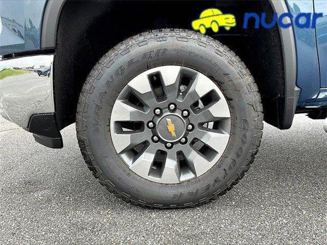 new 2026 Chevrolet Silverado 2500 car, priced at $64,485