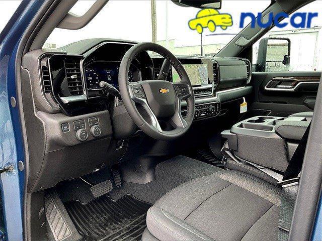new 2026 Chevrolet Silverado 2500 car, priced at $64,985
