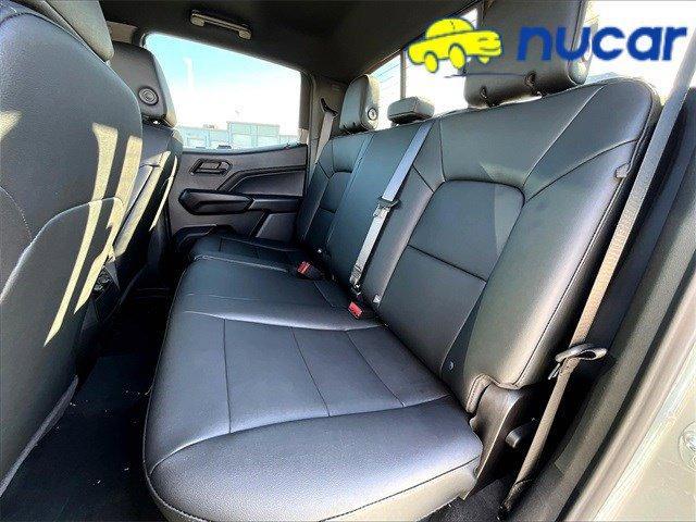 new 2025 Chevrolet Colorado car, priced at $46,630