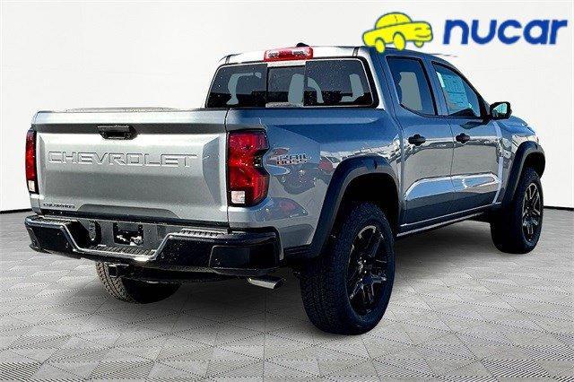 new 2025 Chevrolet Colorado car, priced at $49,380