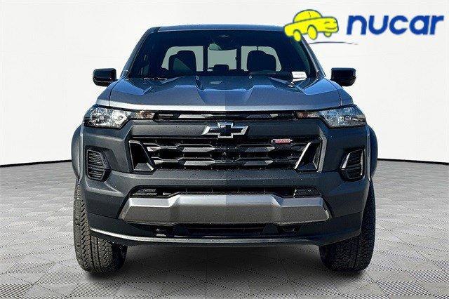 new 2025 Chevrolet Colorado car, priced at $49,380
