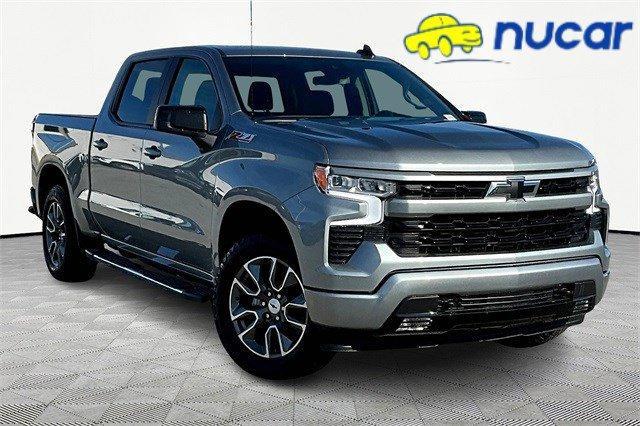 new 2025 Chevrolet Silverado 1500 car, priced at $59,085