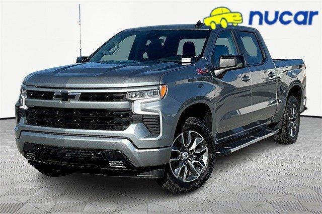 new 2025 Chevrolet Silverado 1500 car, priced at $61,085