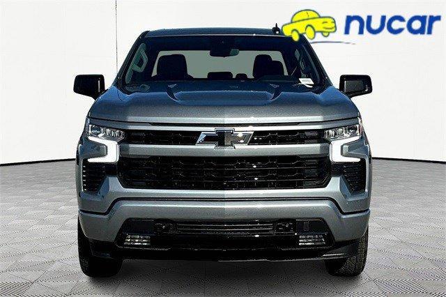 new 2025 Chevrolet Silverado 1500 car, priced at $61,085