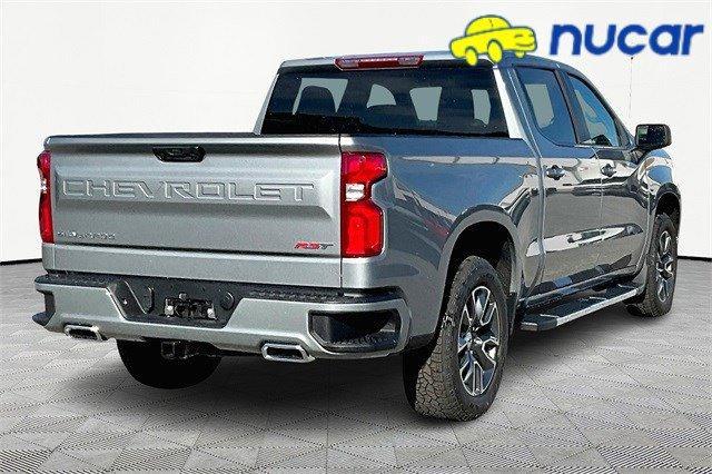 new 2025 Chevrolet Silverado 1500 car, priced at $61,085