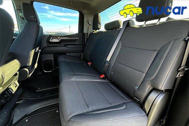 new 2025 Chevrolet Silverado 1500 car, priced at $61,085