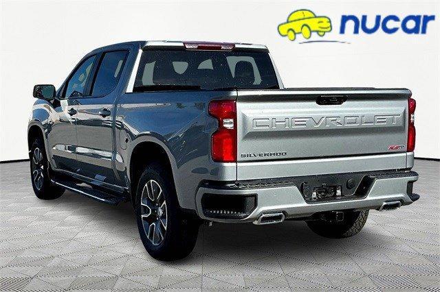 new 2025 Chevrolet Silverado 1500 car, priced at $61,085