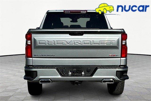 new 2025 Chevrolet Silverado 1500 car, priced at $61,085