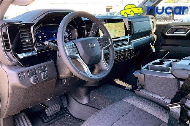 new 2025 Chevrolet Silverado 1500 car, priced at $61,085