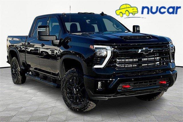 new 2025 Chevrolet Silverado 2500 car, priced at $84,870