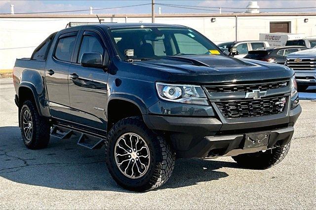 used 2019 Chevrolet Colorado car, priced at $34,985