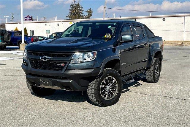 used 2019 Chevrolet Colorado car, priced at $34,985