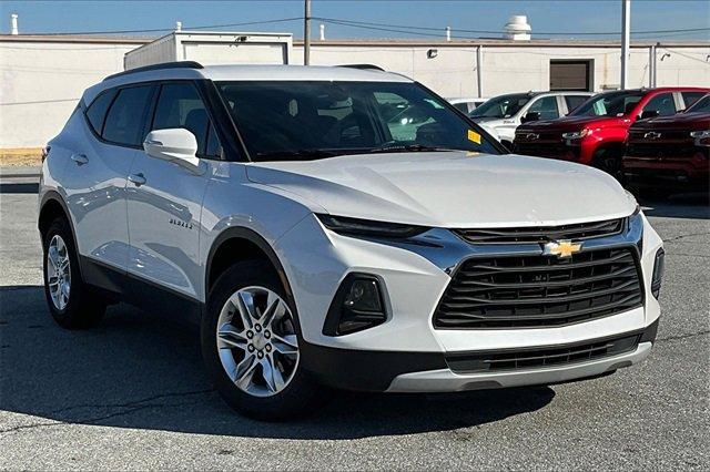 used 2020 Chevrolet Blazer car, priced at $20,985