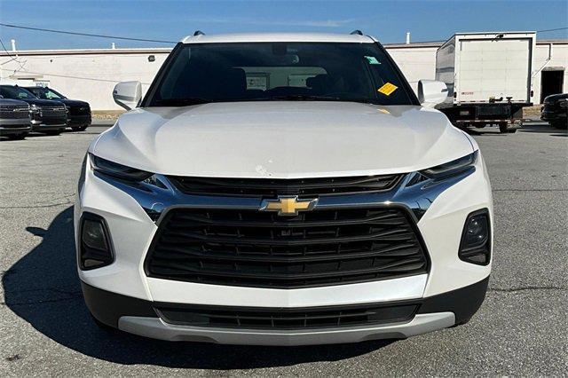 used 2020 Chevrolet Blazer car, priced at $20,985