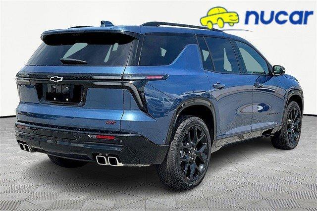 new 2026 Chevrolet Traverse car, priced at $60,220
