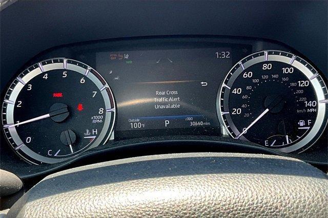 used 2023 Toyota Highlander car, priced at $36,995