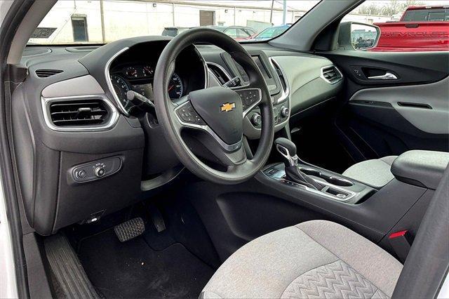 used 2022 Chevrolet Equinox car, priced at $21,751