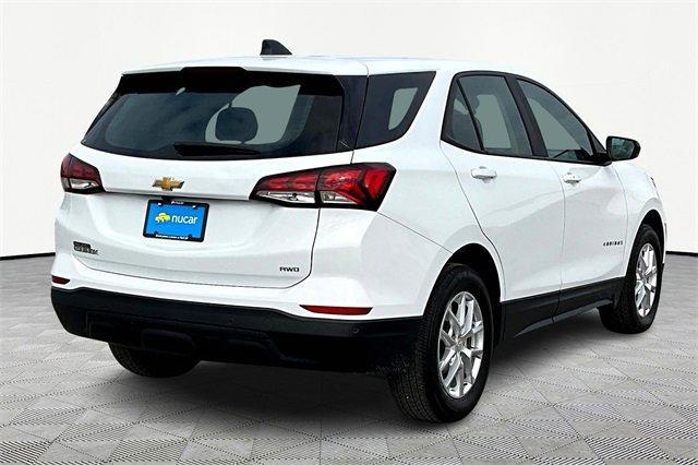 used 2022 Chevrolet Equinox car, priced at $21,751