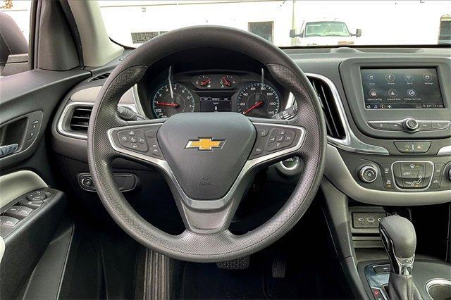 used 2022 Chevrolet Equinox car, priced at $21,751