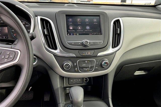 used 2022 Chevrolet Equinox car, priced at $21,751