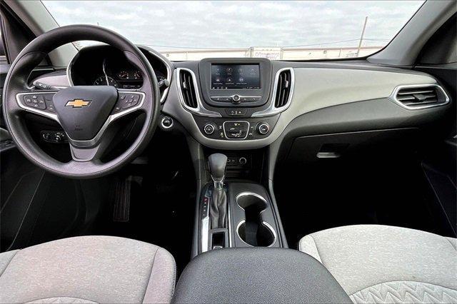 used 2022 Chevrolet Equinox car, priced at $21,751