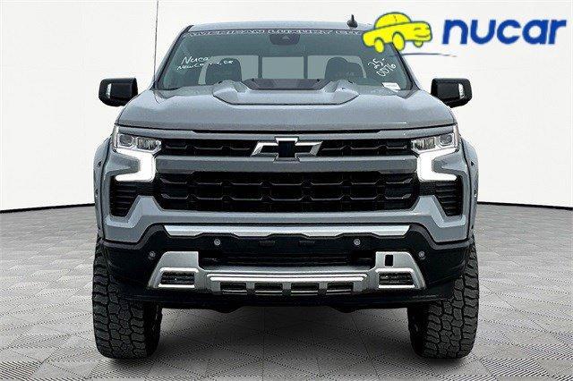 new 2025 Chevrolet Silverado 1500 car, priced at $57,575