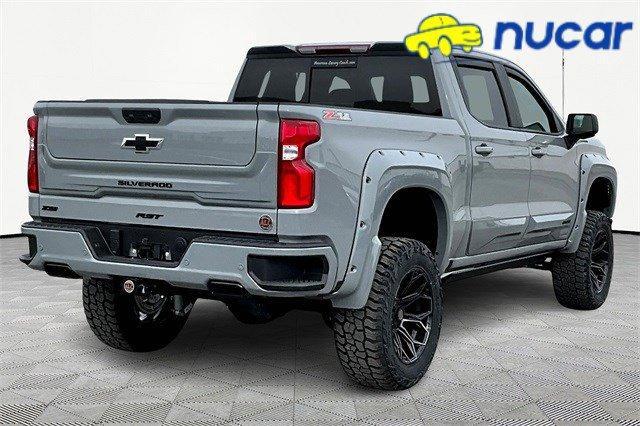 new 2025 Chevrolet Silverado 1500 car, priced at $57,575