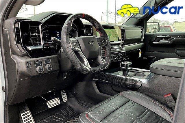 new 2025 Chevrolet Silverado 1500 car, priced at $57,575