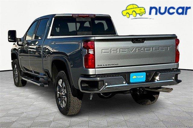 new 2025 Chevrolet Silverado 2500 car, priced at $63,380