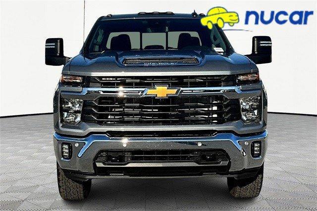 new 2025 Chevrolet Silverado 2500 car, priced at $63,380