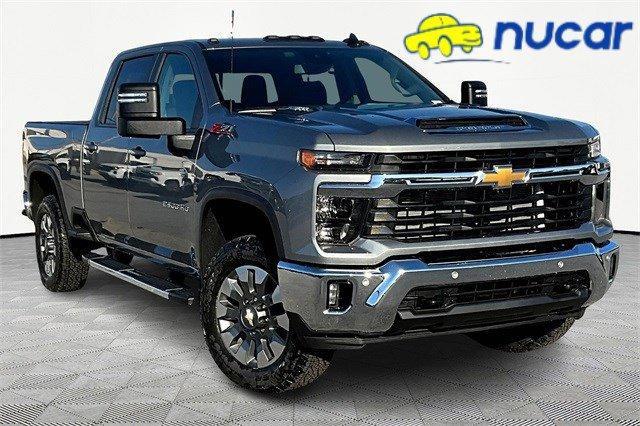 new 2025 Chevrolet Silverado 2500 car, priced at $63,380