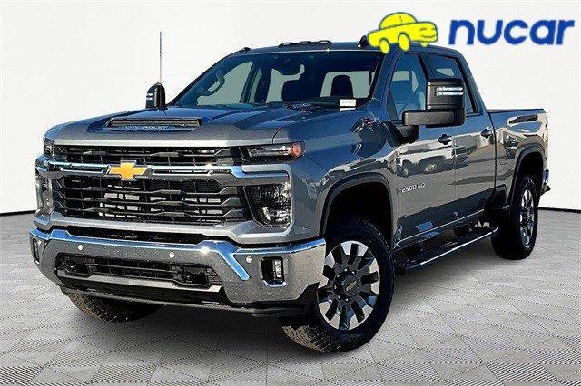 new 2025 Chevrolet Silverado 2500 car, priced at $63,380