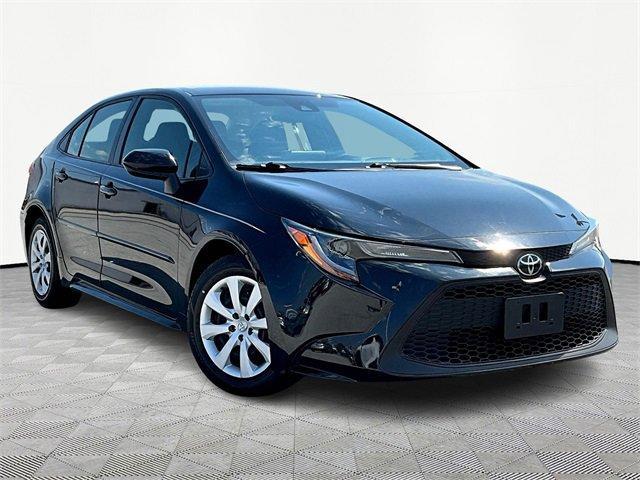 used 2022 Toyota Corolla car, priced at $20,822