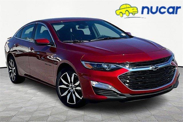 new 2025 Chevrolet Malibu car, priced at $26,530