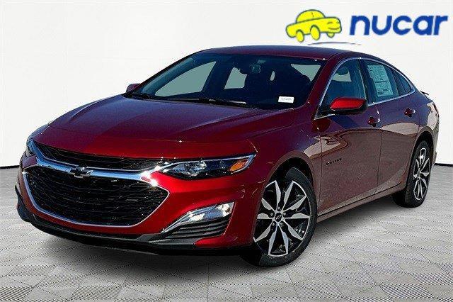 new 2025 Chevrolet Malibu car, priced at $26,530