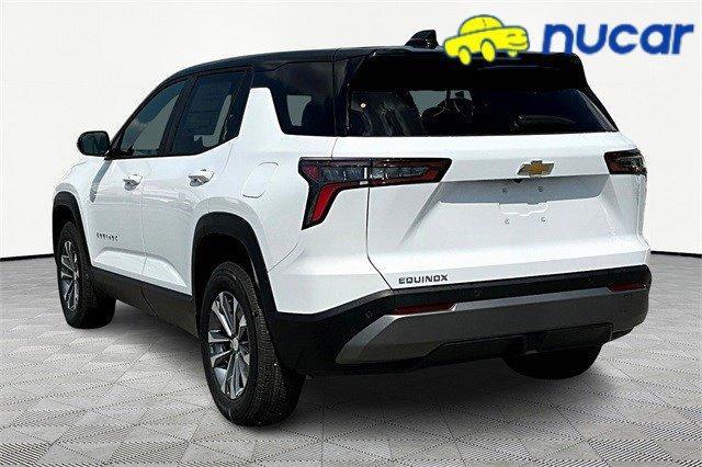 new 2026 Chevrolet Equinox car, priced at $30,530