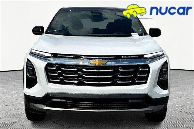 new 2026 Chevrolet Equinox car, priced at $30,530